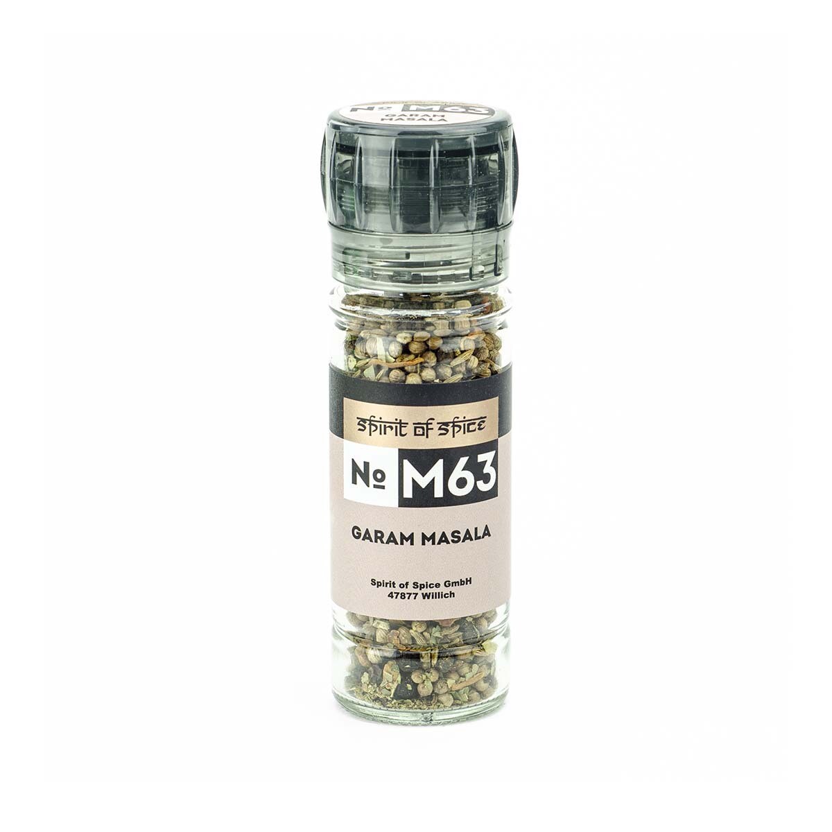 Garam Masala Gewürzmühle