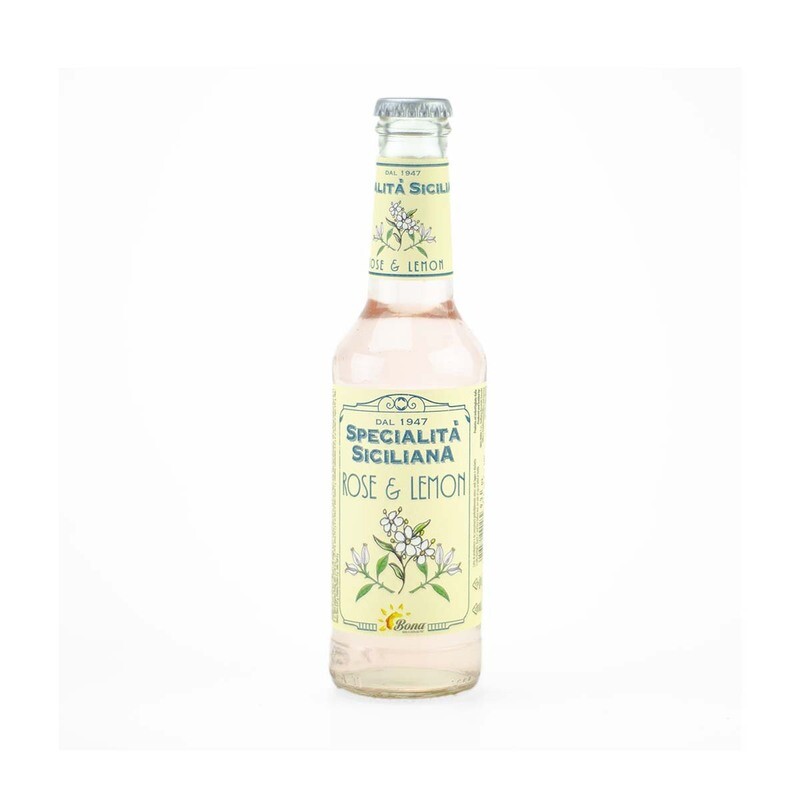 Rose & Lemon Bona Sicilianische Spezialität Rose & Lemon Bona Sicilianische Spezialität