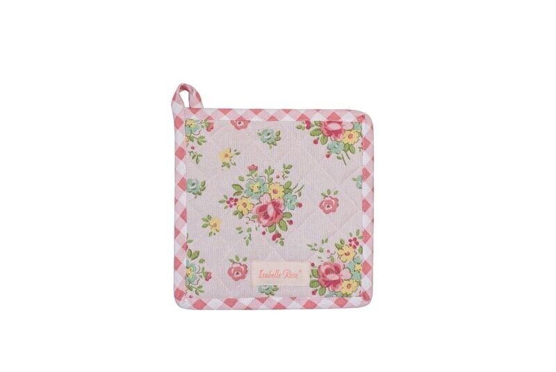 Topflappen Abby pastel pink Topflappen Abby pastel pink