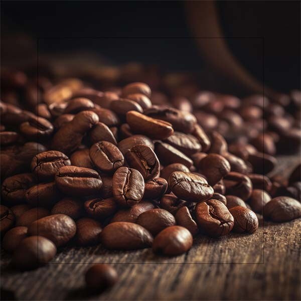 Marzipan-Cappuccino entkoffeiniert