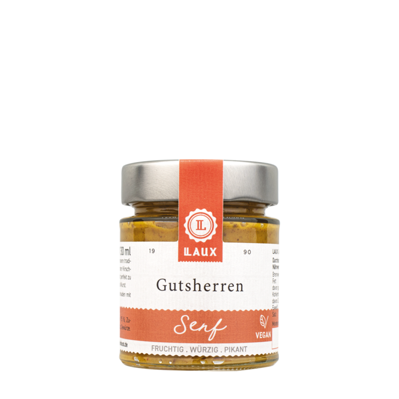 Gutsherrensenf