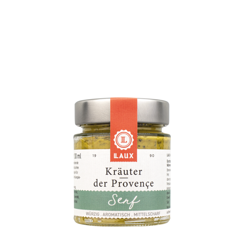 Kräuter der Provence Senf