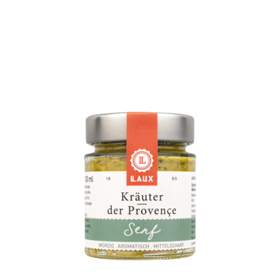 Kräuter der Provence Senf