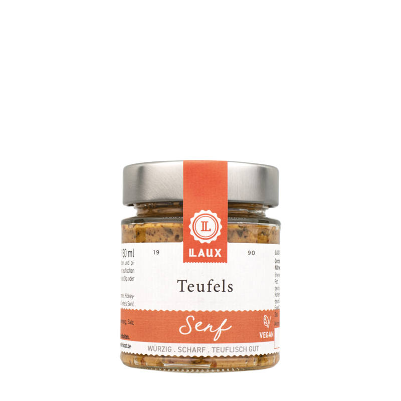 Teufels-Senf