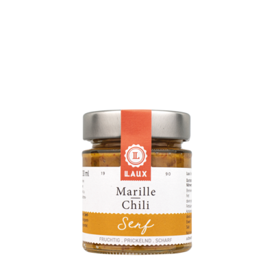 Marille-Chili Senf