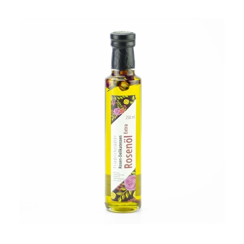 Kombiangebot Rosenöl Extra und Rosen-Balsam-Essig