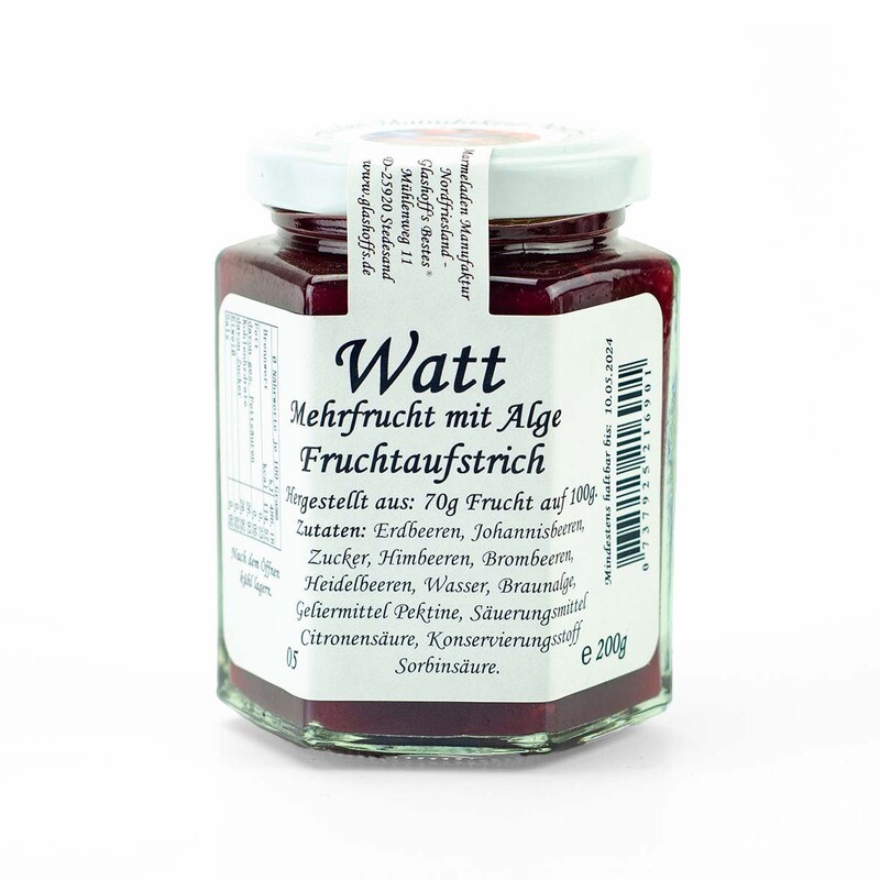 Mehrfruchtaufstrich WATT Mehrfruchtaufstrich WATT