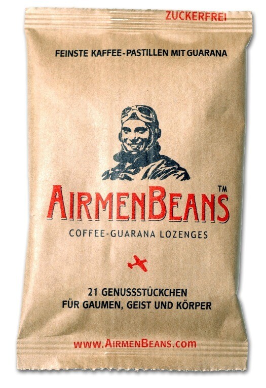 AirmenBeans Pastillen AirmenBeans Pastillen
