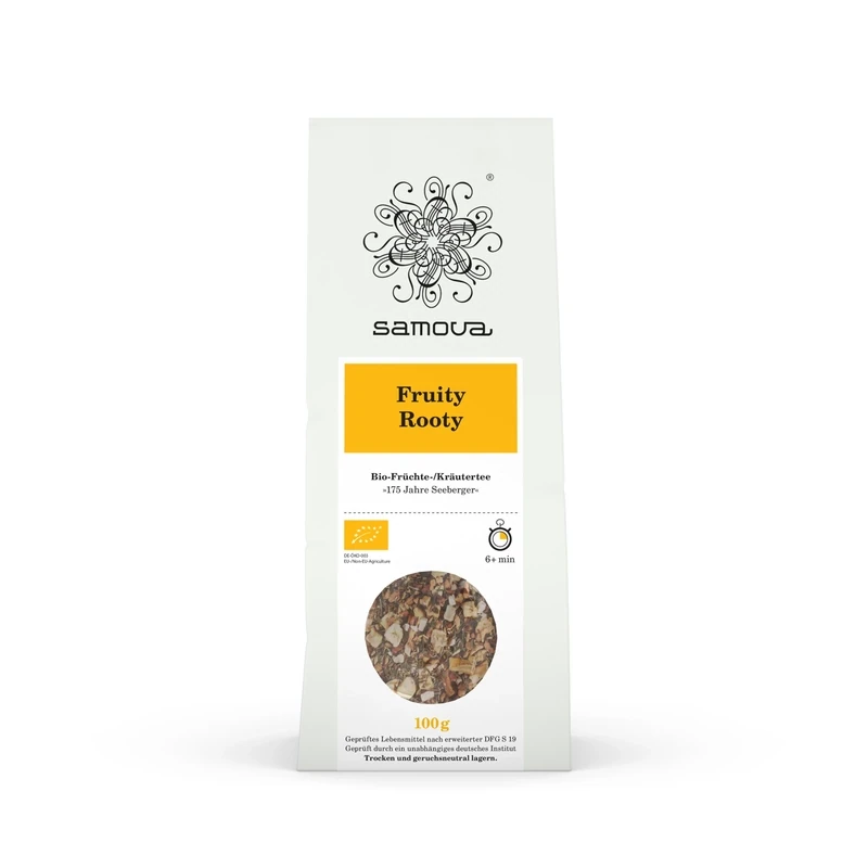 Fruity Rooty - Bio-Früchtetee/Kräuter