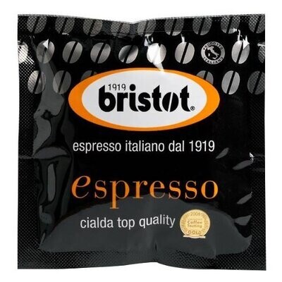 Bristot Espresso ESE Pads