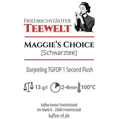 Maggie´s Choice Maggie´s Choice