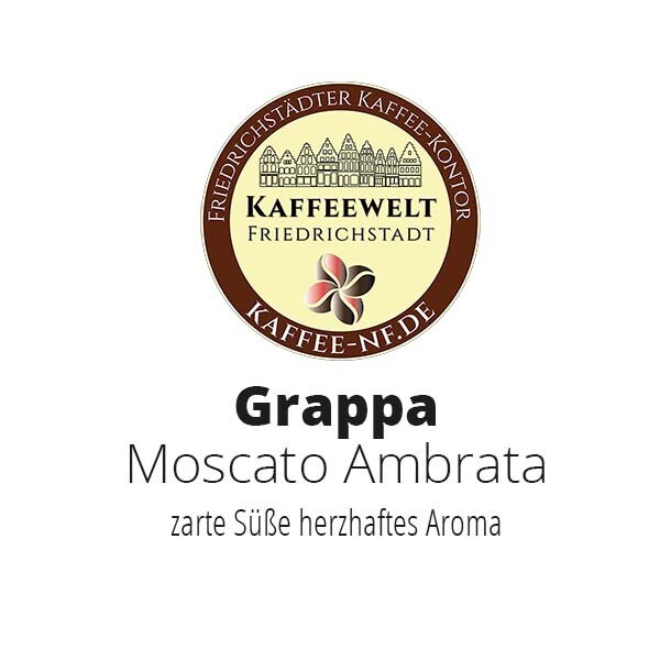 Grappa di Moscato