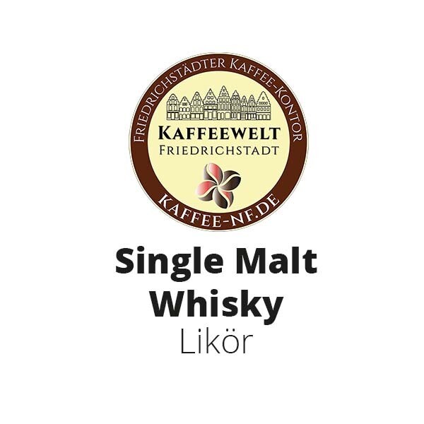 Single Malt - Likör