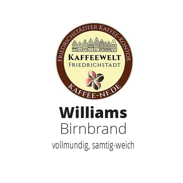 Williams Christ Birnenbrand