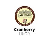 Cranberry Likör