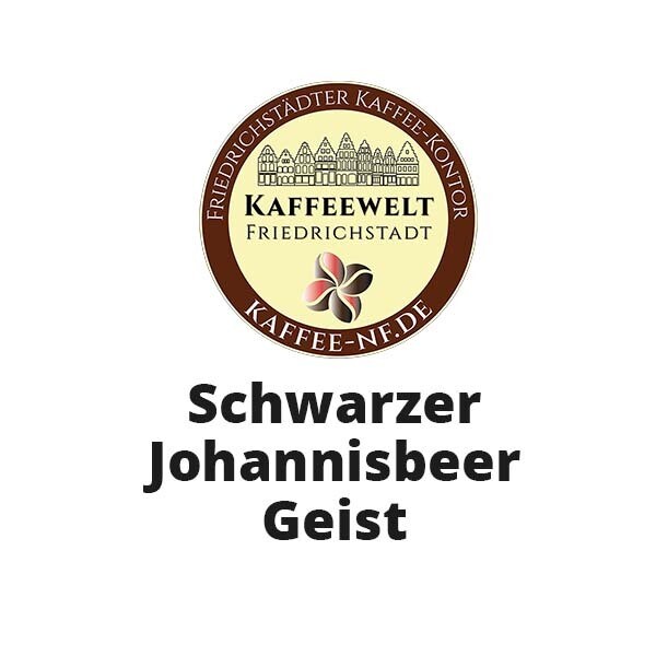 Schwarzer Johannisbeergeist