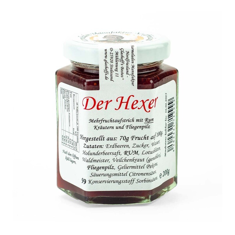 Fruchtaufstrich Der Hexer Fruchtaufstrich Der Hexer