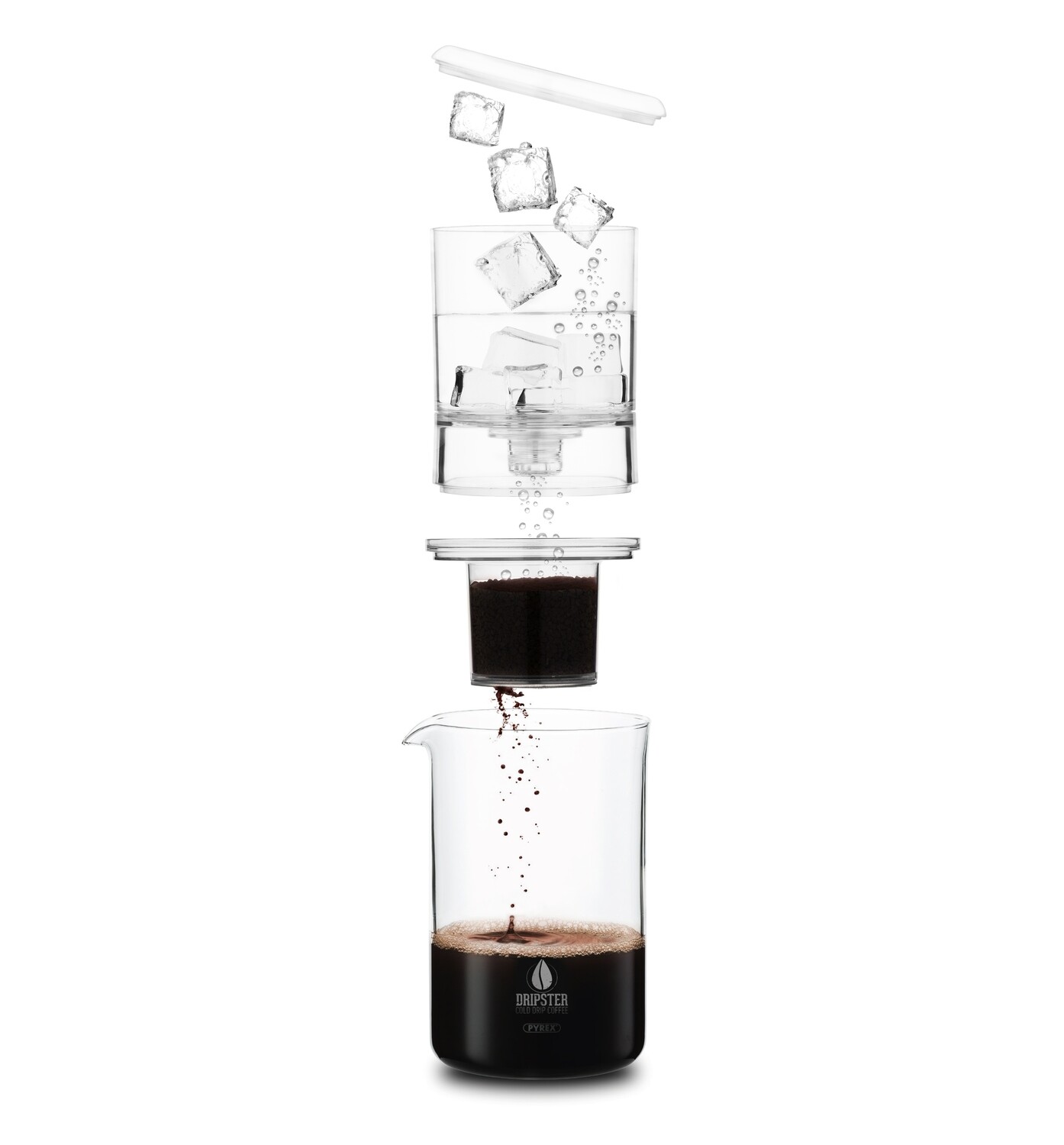Dripster 2in1 Cold Brew Dripper