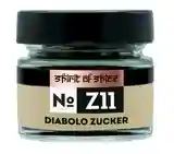 Diabolo Zucker Gewürzglas