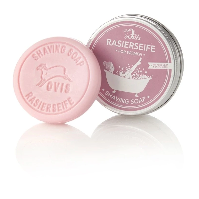 Rasierseife Damen