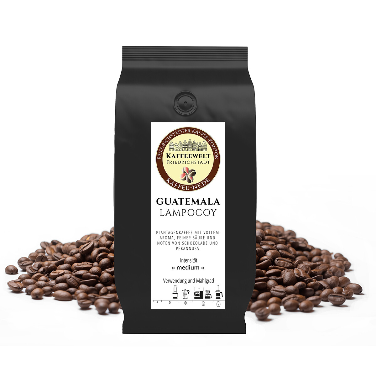 Guatemala Lampocoy