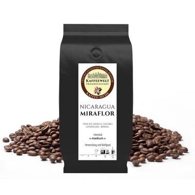Miraflor Nicaragua Bio-Kaffee