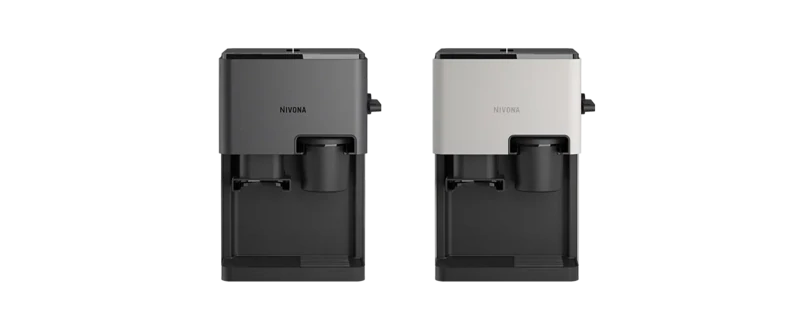 CUBE 4' Kaffeeautomat