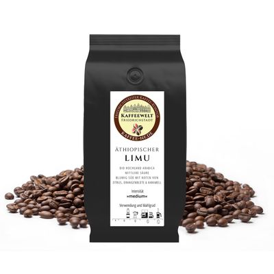 Äthiopien Limu Grade 2
