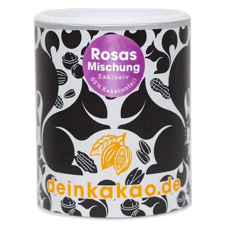 Rosas Mischung - Kakao Getränk