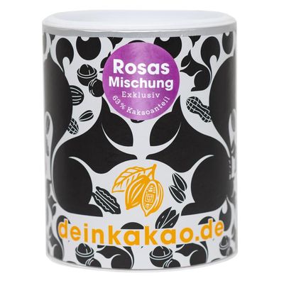 Rosas Mischung - Kakao Getränk