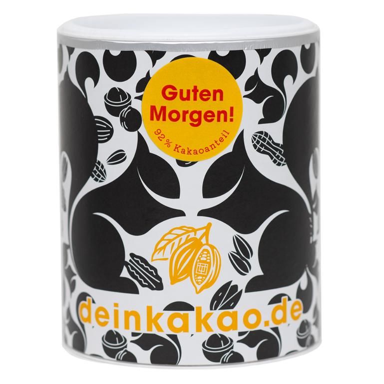 Guten Morgen - Kakao Getränk