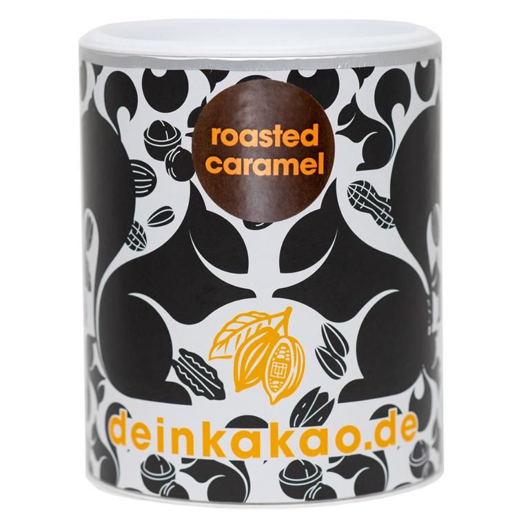 Roasted Caramel - Kakao Getränk