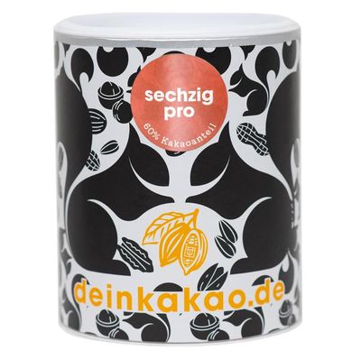 sechzig pro - Kakao Getränk