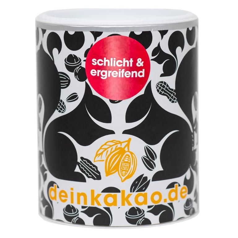 schlicht & ergreifend - Kakao Getränk