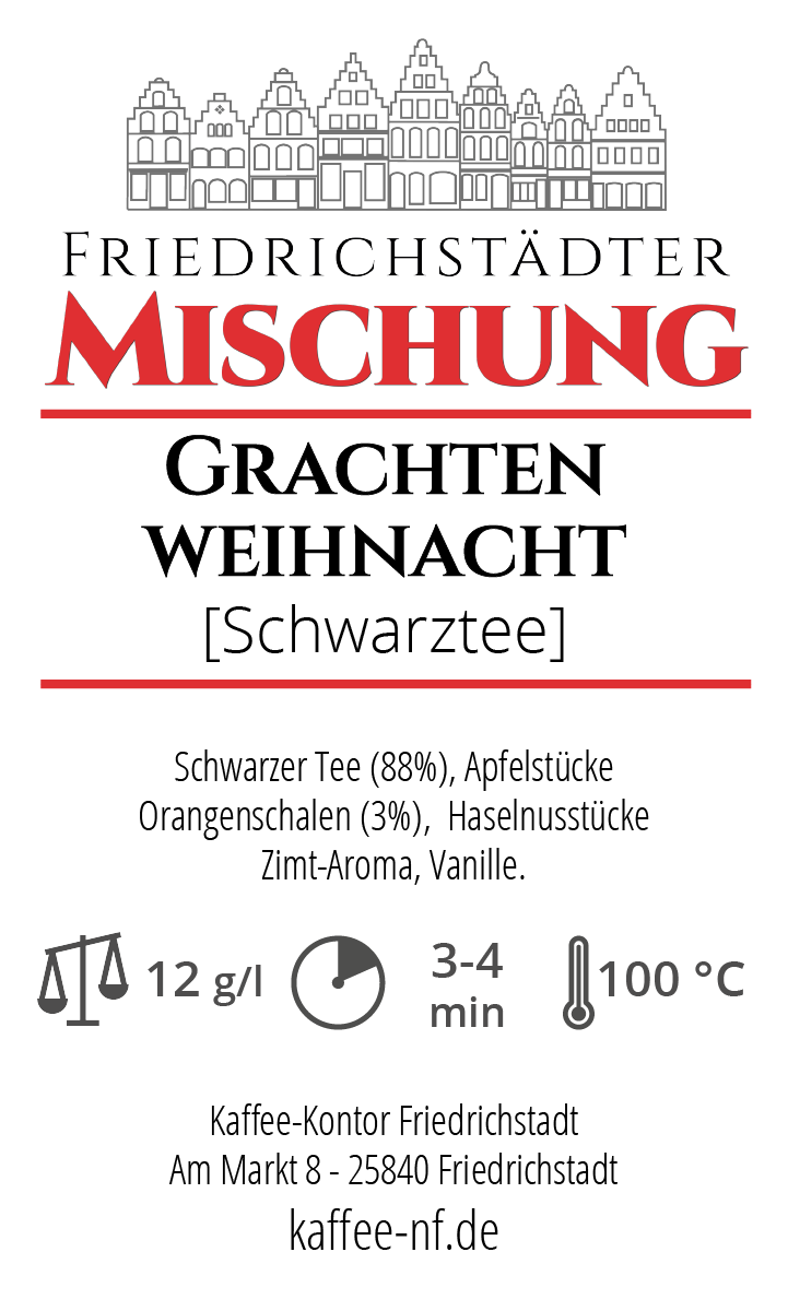 Friedrichstädter Grachtenweihnacht