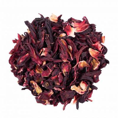 Bio Hibiskusblüten