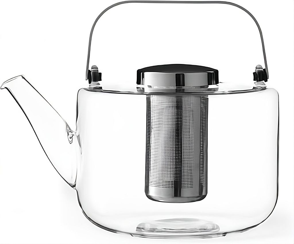 Bjorn™ Glas-Teekanne 1200 ml