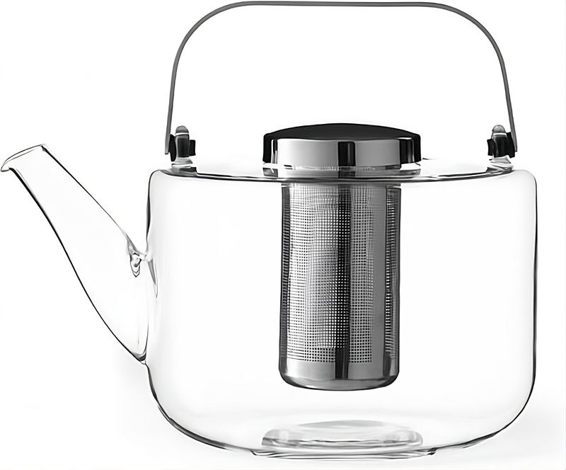 Bjorn™ Glas-Teekanne 1200 ml