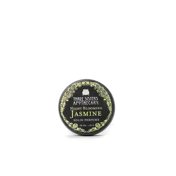 Festes Parfüm, Nachtblühender Jasmin