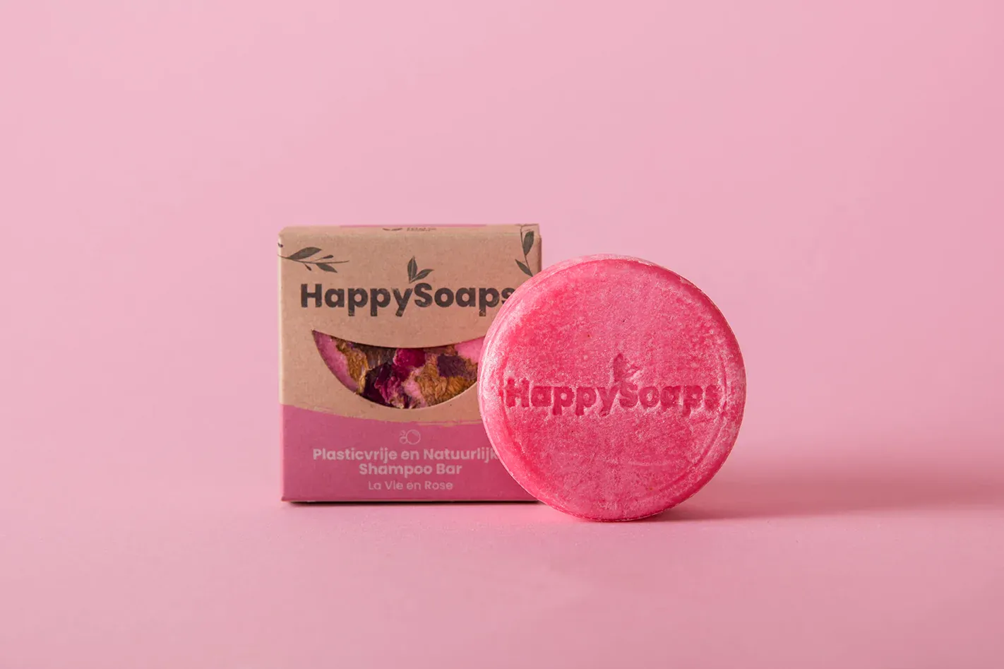 Shampoo Happy Soap 70g