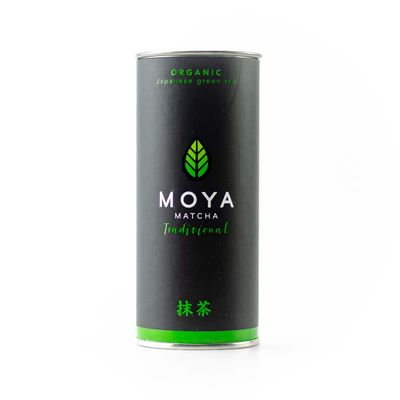 Bio Matcha Traditional 30g Dose