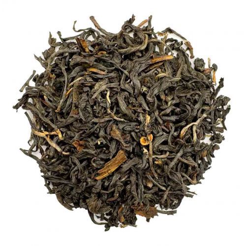 Black Leaf Matter - Colombia Black Tea Leaf BIO Black Leaf Matter - Colombia Black Tea Leaf BIO
