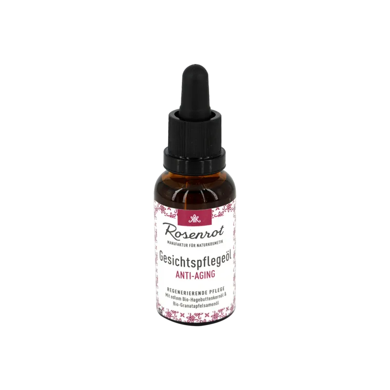Gesichtspflegeöl Anti-Aging Gesichtspflegeöl Anti-Aging
