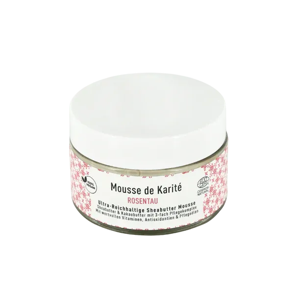 Mousse de Karité Rosentau