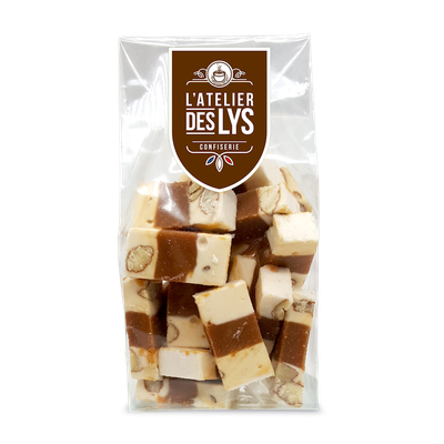 Le Duo Nougat-Karamell