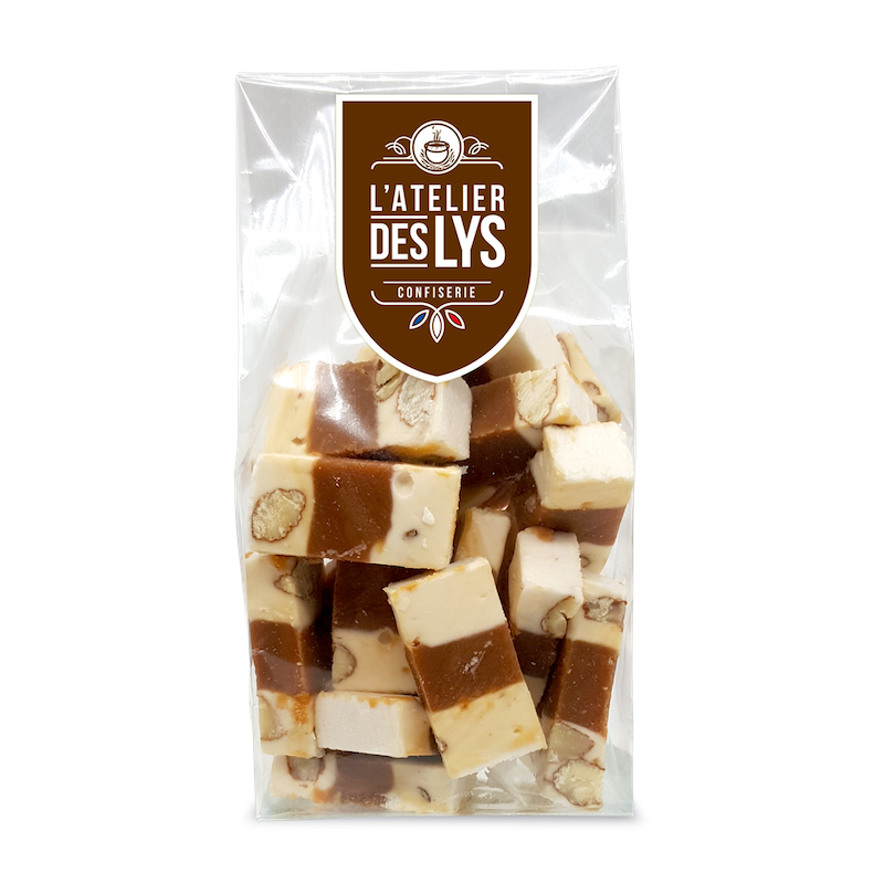 Le Duo Nougat-Karamell