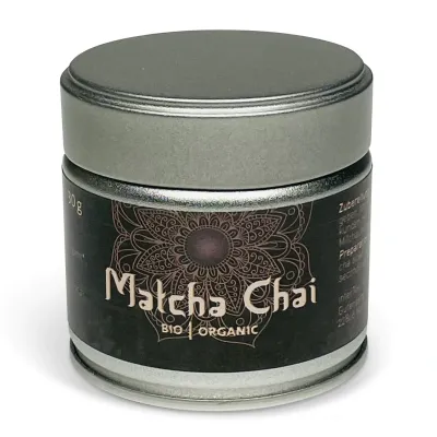 BIO Matcha Chai
