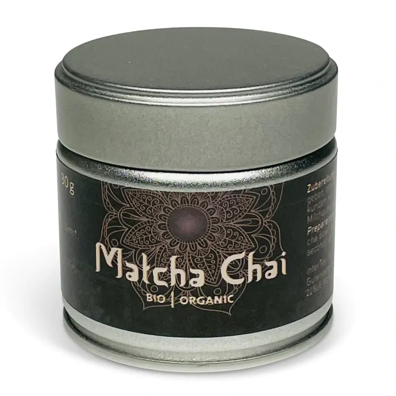 BIO Matcha Chai