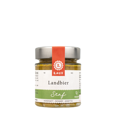 Landbier Senf