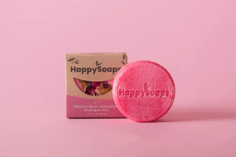 Shampoo Happy Soap 70g